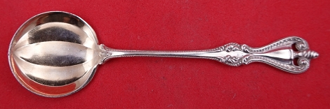 Chocolate Spoon GW  4 1/4